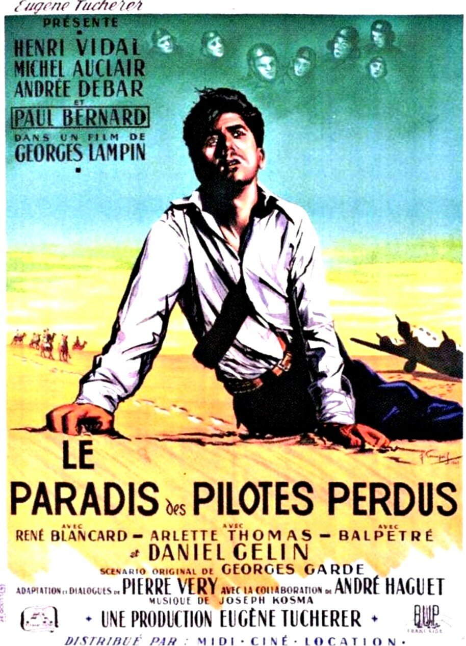 The Hell of Lost Pilots