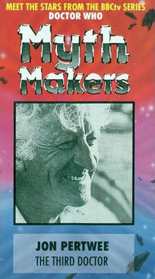 Myth Makers 15: Jon Pertwee