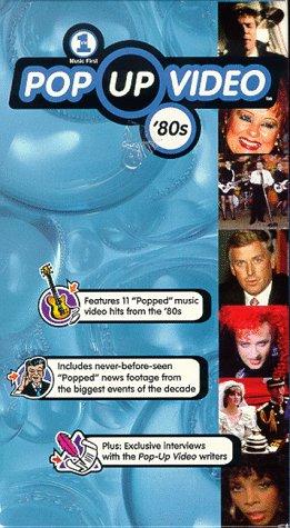 VH-1: Pop Up Video 80's
