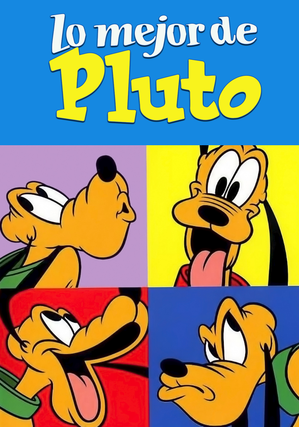 Pluto's Greatest Hits