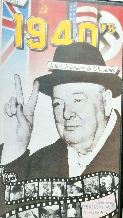 The 1940's: Music, Memories & Milestones