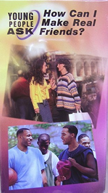 Young People Ask: How Can I Make Real Friends?