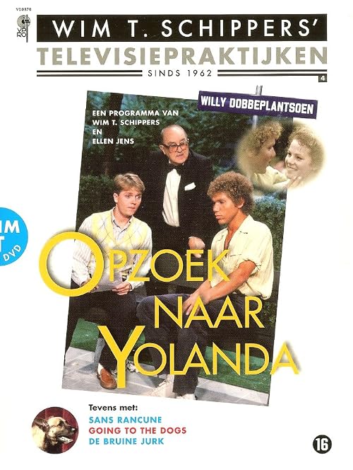 Opzoek naar Yolanda