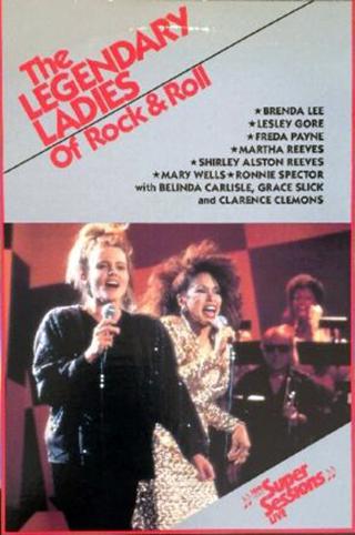 Legendary Ladies of Rock & Roll