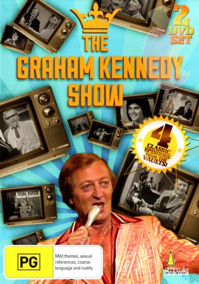 The Graham Kennedy Show