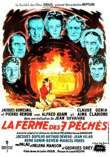 La ferme des sept péchés