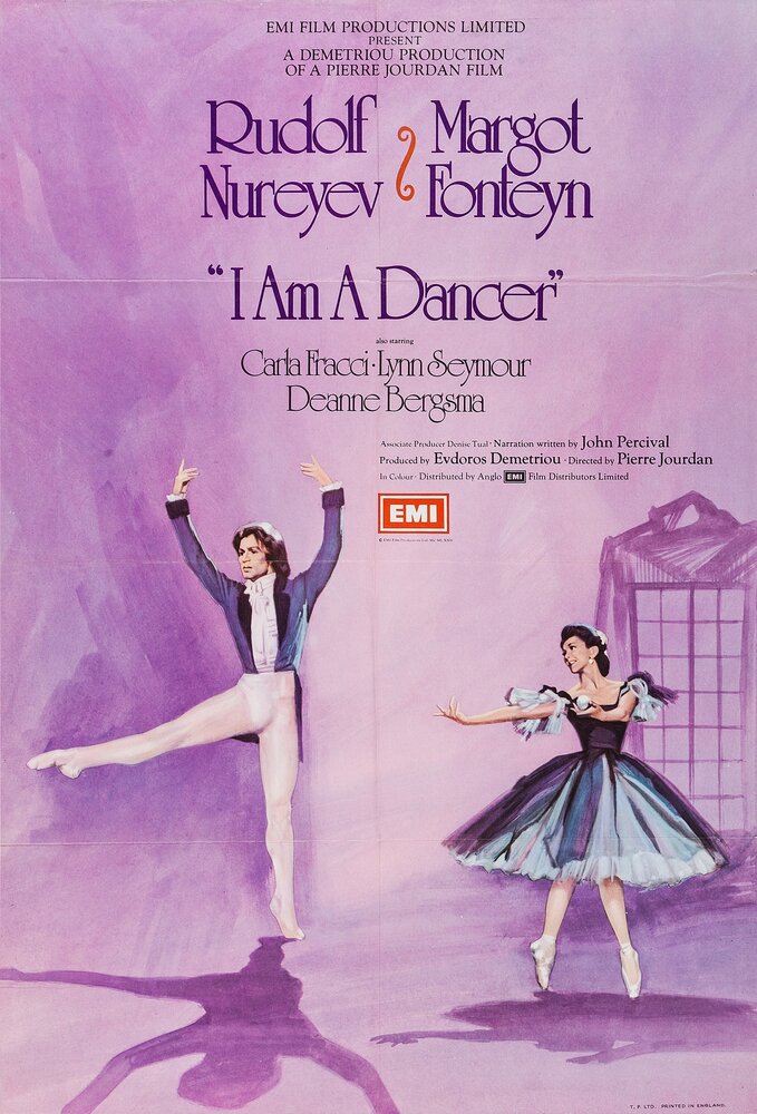 I Am a Dancer