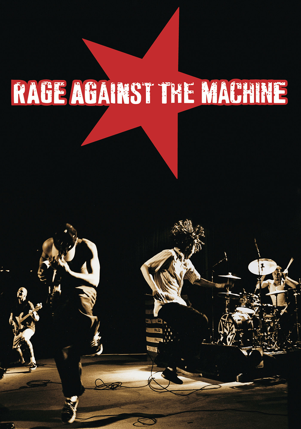 Rage Against the Machine