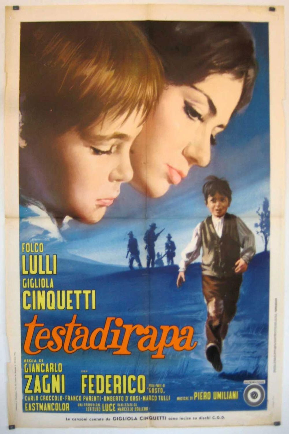Testa di rapa