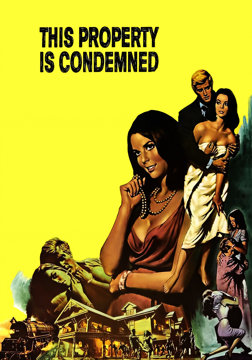 This Property Is Condemned