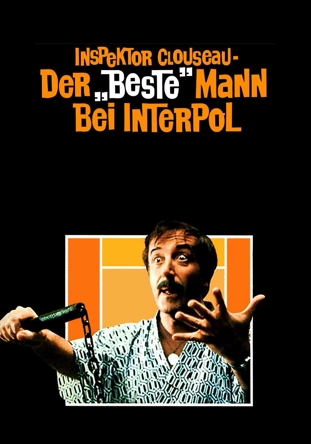 Inspektor Clouseau - Der beste Mann bei Interpol