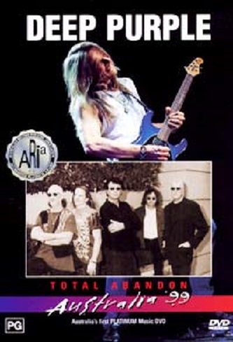 Deep Purple: Total Abandon - Australia '99
