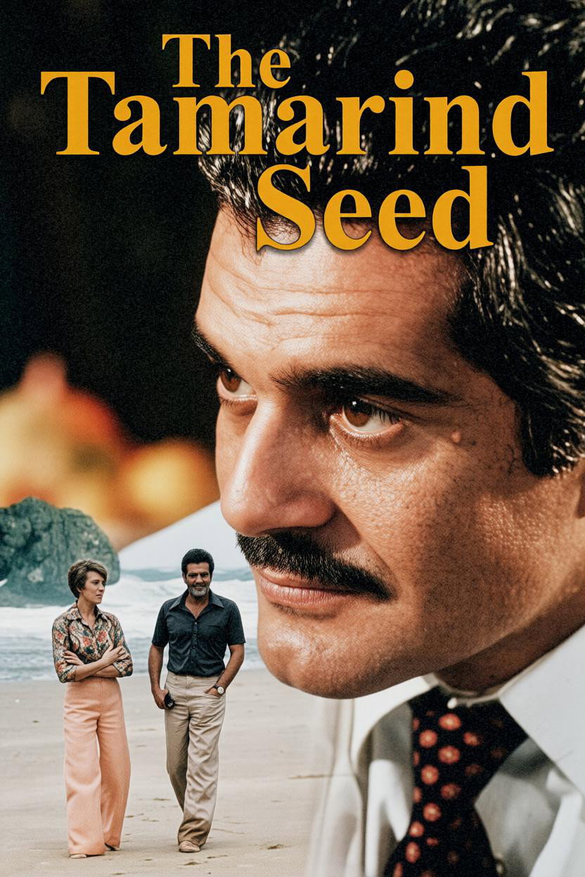 The Tamarind Seed