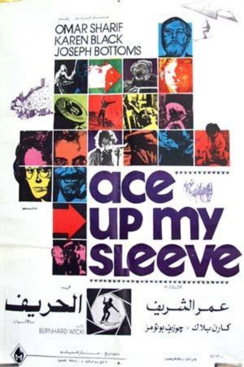 Ace Up My Sleeve