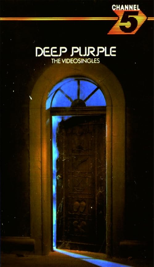 Deep Purple: The Videosingles
