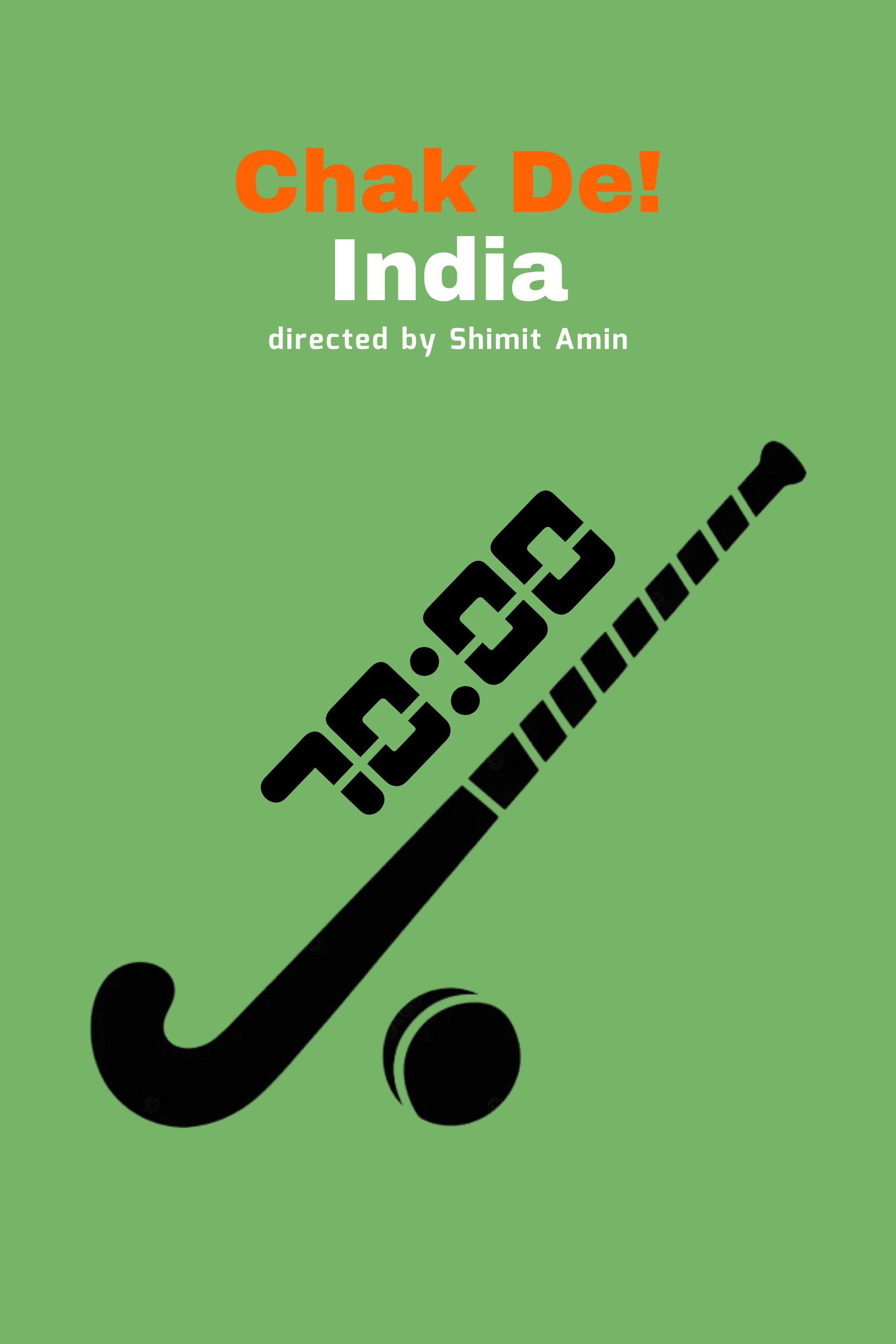 Chak De! India - Ein unschlagbares Team