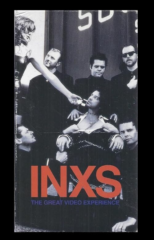 INXS: The Great Video Experience