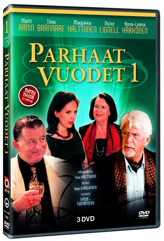Parhaat vuodet