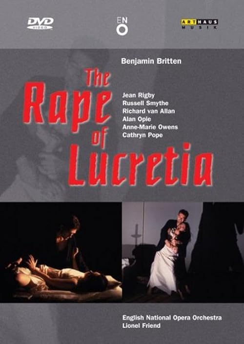 The Rape of Lucretia