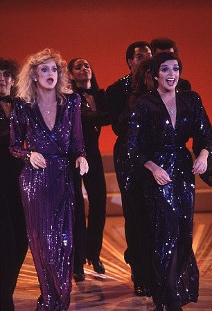 Goldie and Liza Together