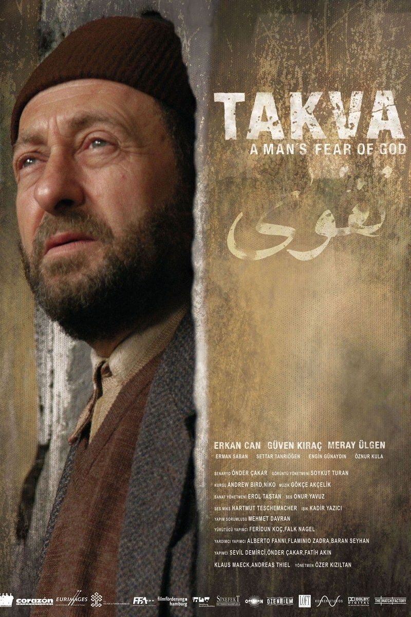 Takva: A Man's Fear of God