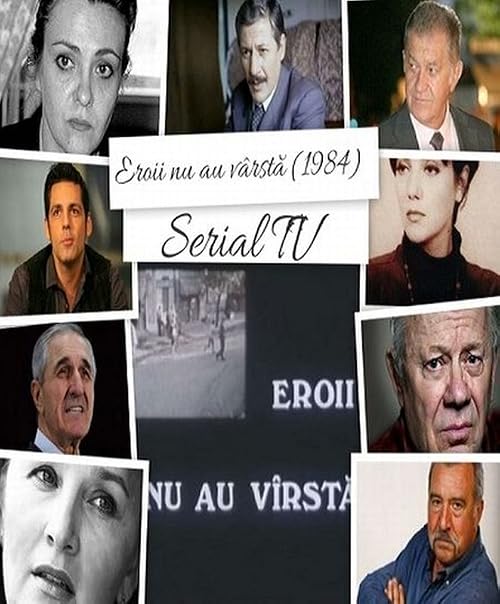 Eroii n-au varsta