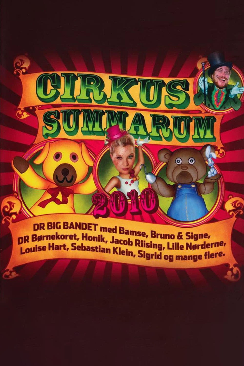 Cirkus Summarum 2010