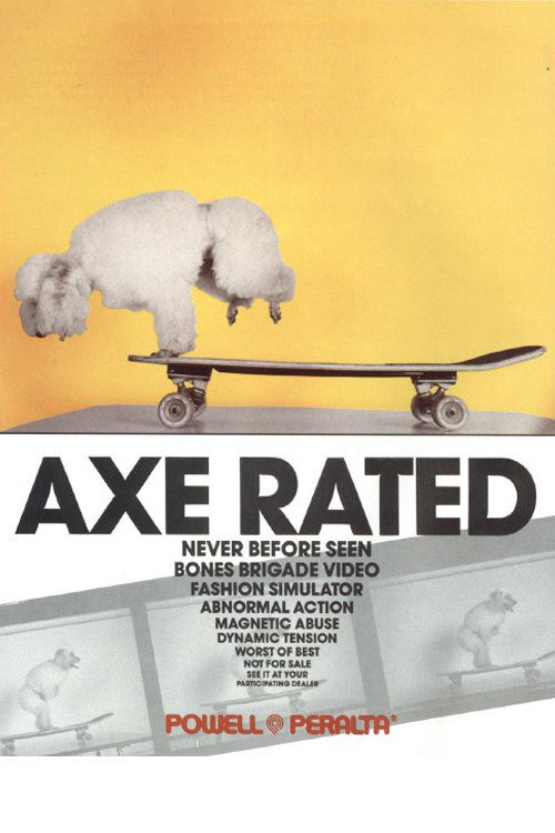 Axe Rated
