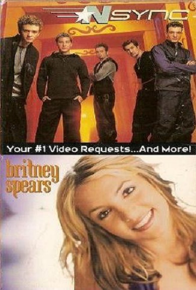 *N Sync & Britney Spears: Your #1 Video Requests... And More!