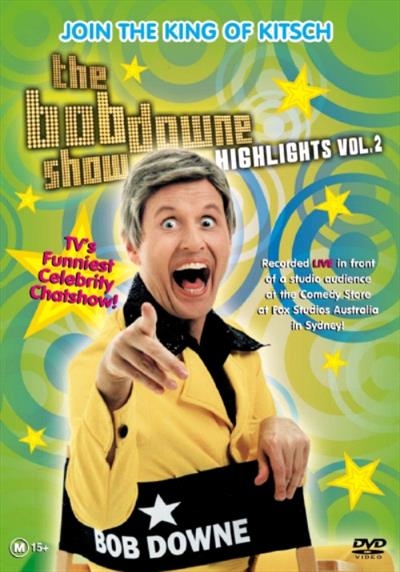 The Bob Downe Show