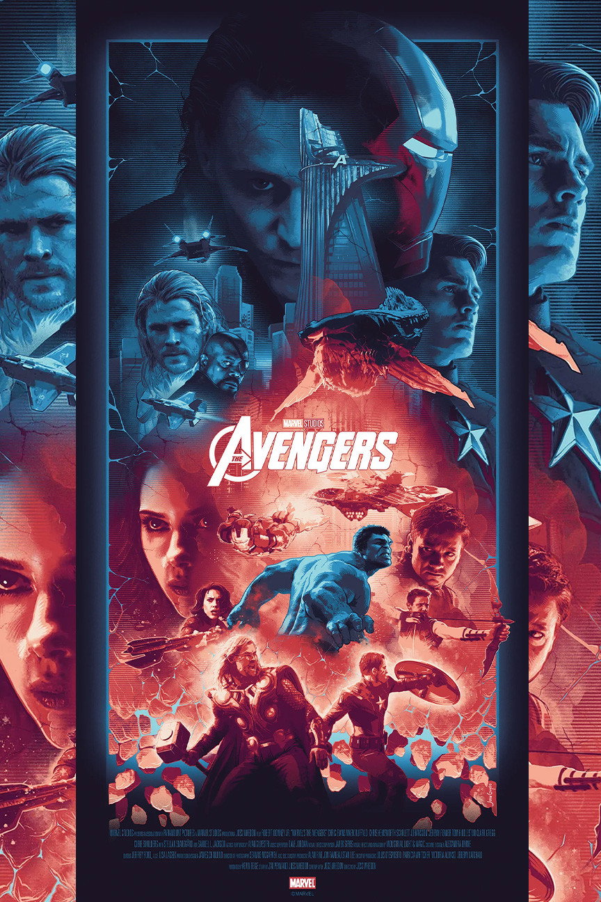 The Avengers