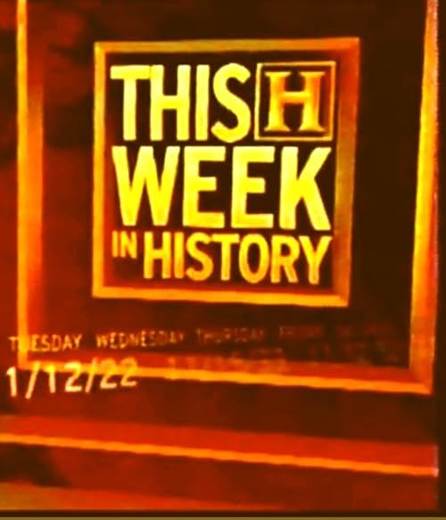 This Week in History