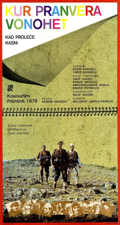 Kur pranvera vonohet