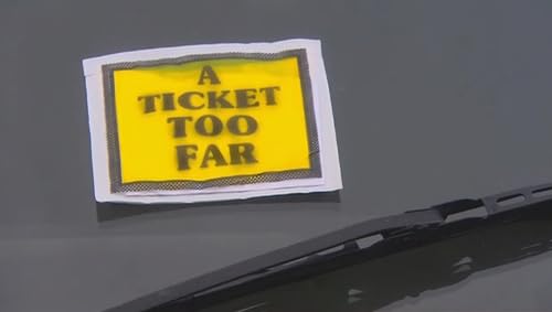 A Ticket Too Far