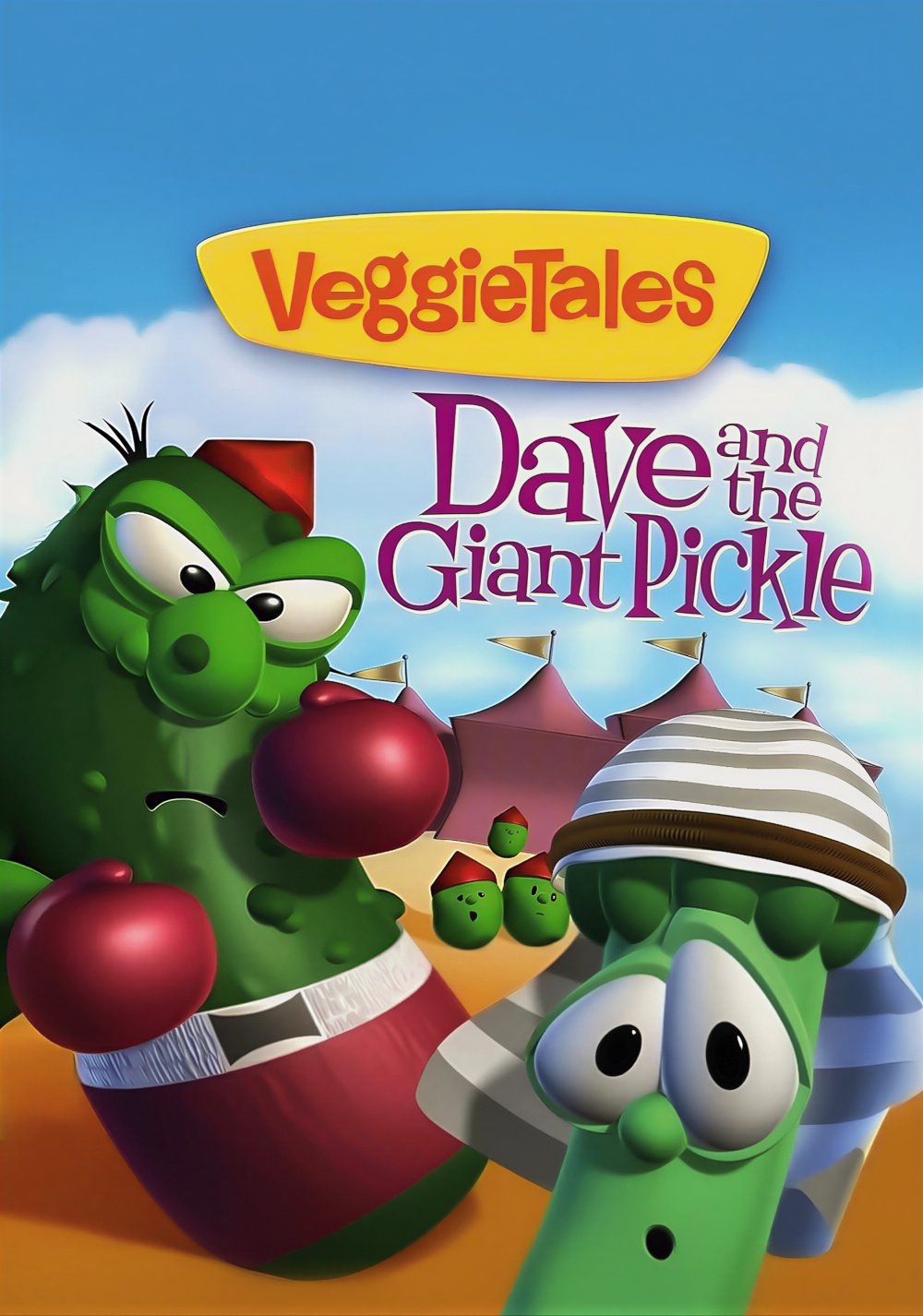 VeggieTales: Dave and the Giant Pickle