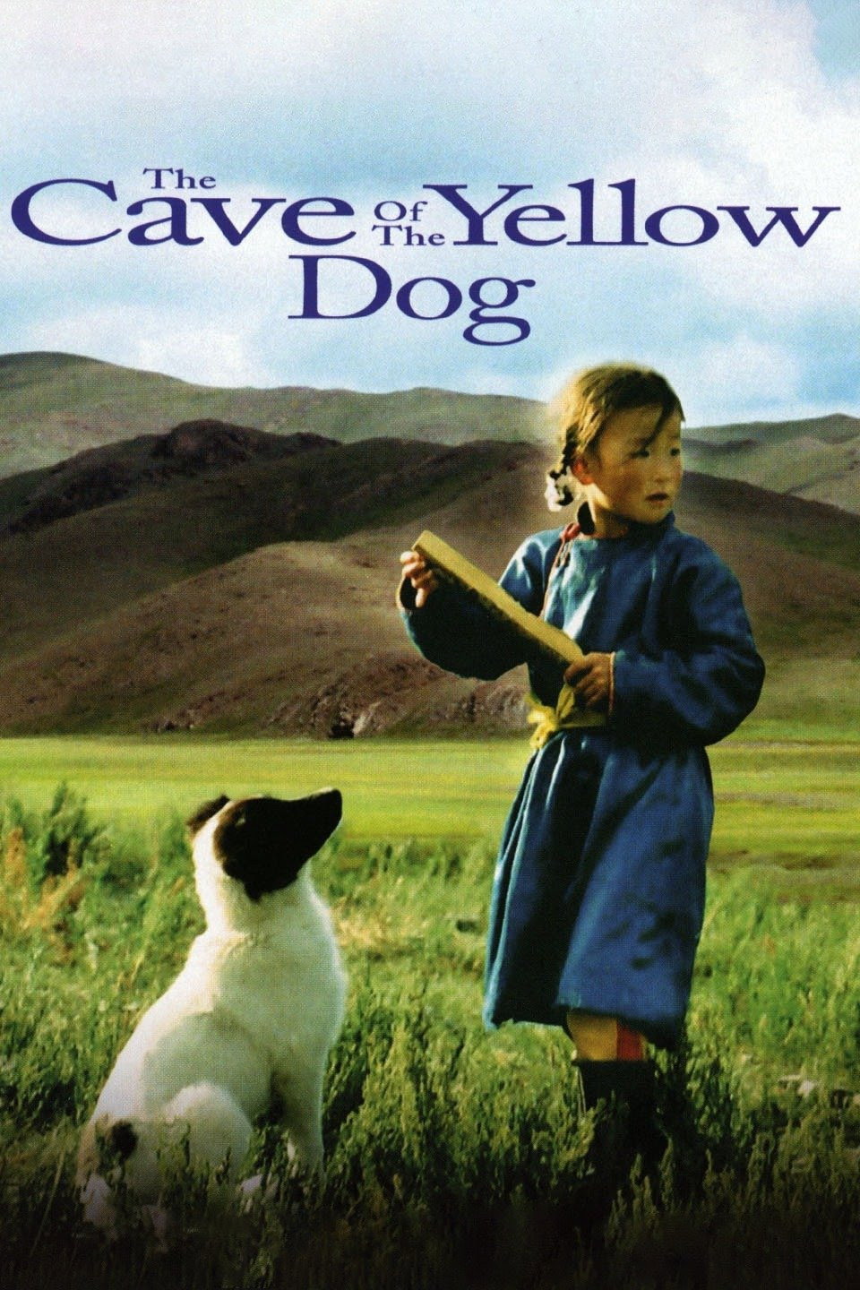 The Cave of the Yellow Dog