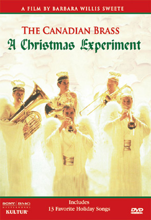 Canadian Brass: A Christmas Special