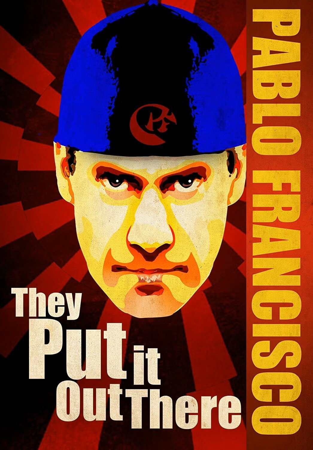 Pablo Francisco: They Put it Out There