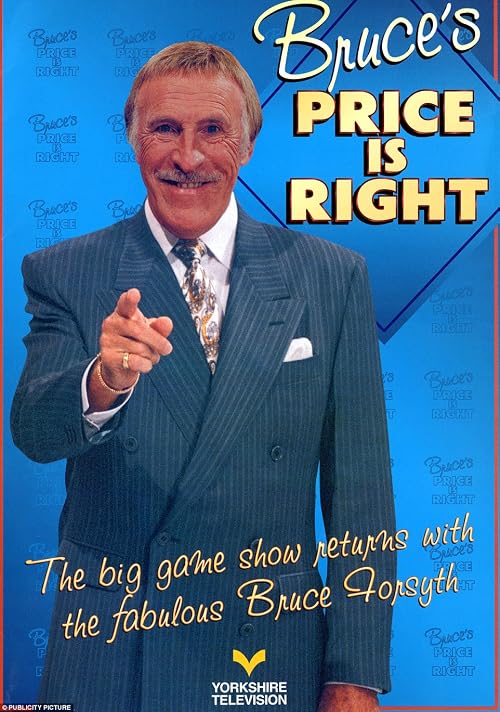 Bruce's Price Is Right