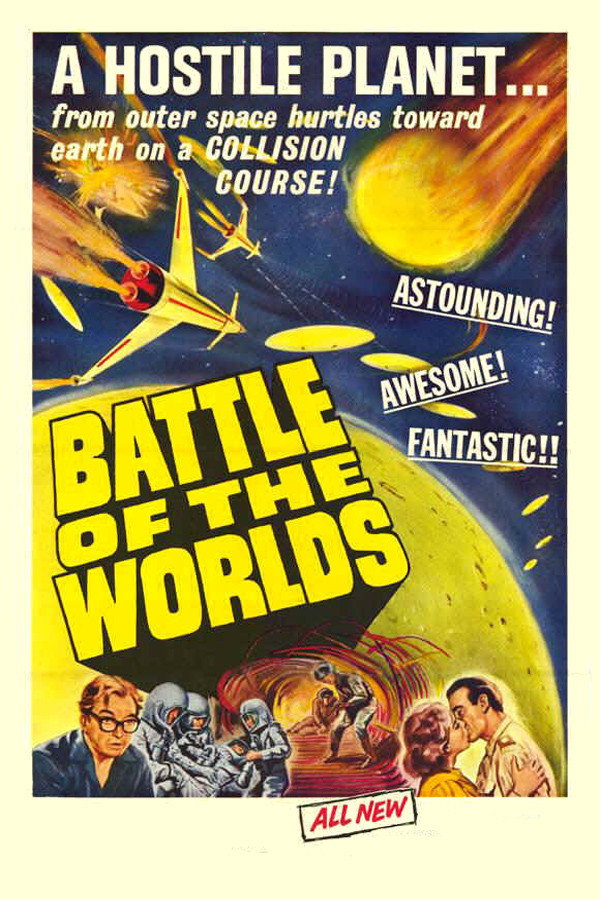 Battle of the Worlds