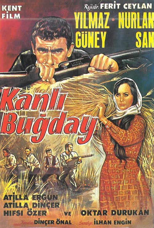 The Bloody Wheat
