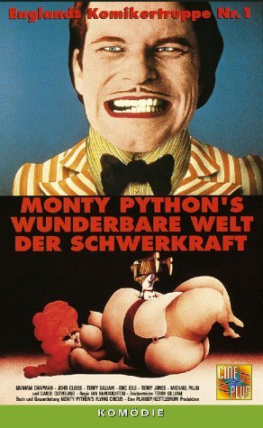Monty Python's wunderbare Welt des Schwachsinns