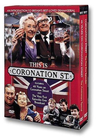 40 Years on Coronation Street