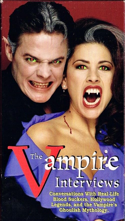 The Vampire Interviews