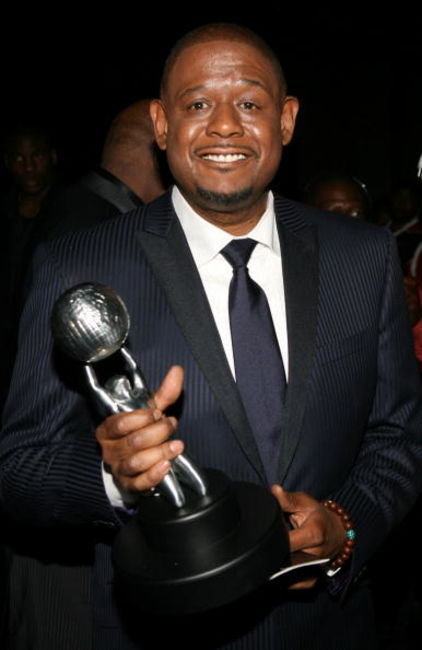 32nd NAACP Image Awards