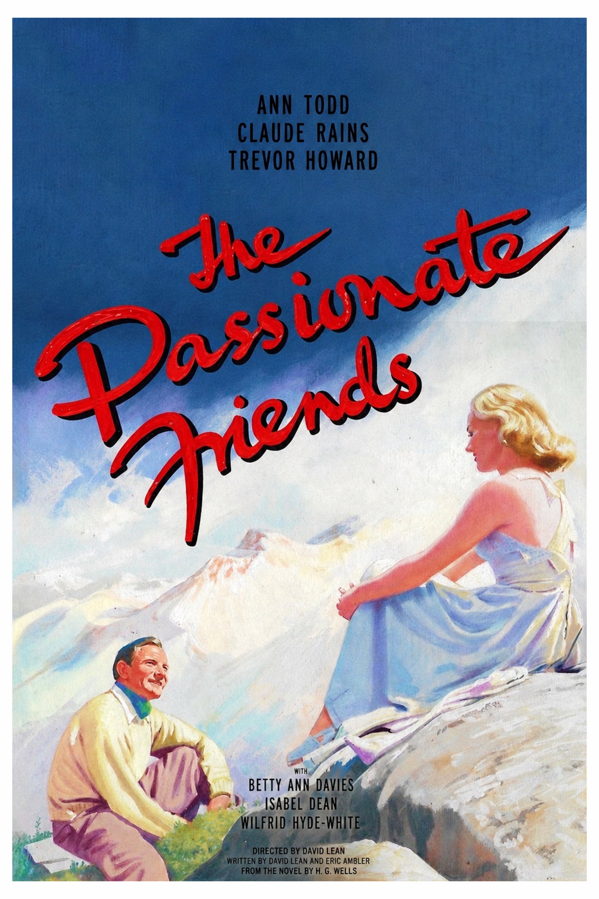 The Passionate Friends