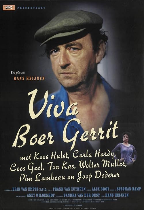 Viva boer Gerrit