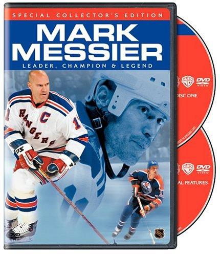 Mark Messier - Leader, Champion & Legend