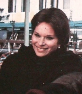 Una donna a Venezia
