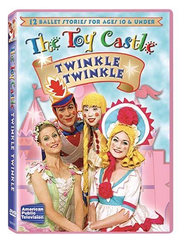 The Toy Castle